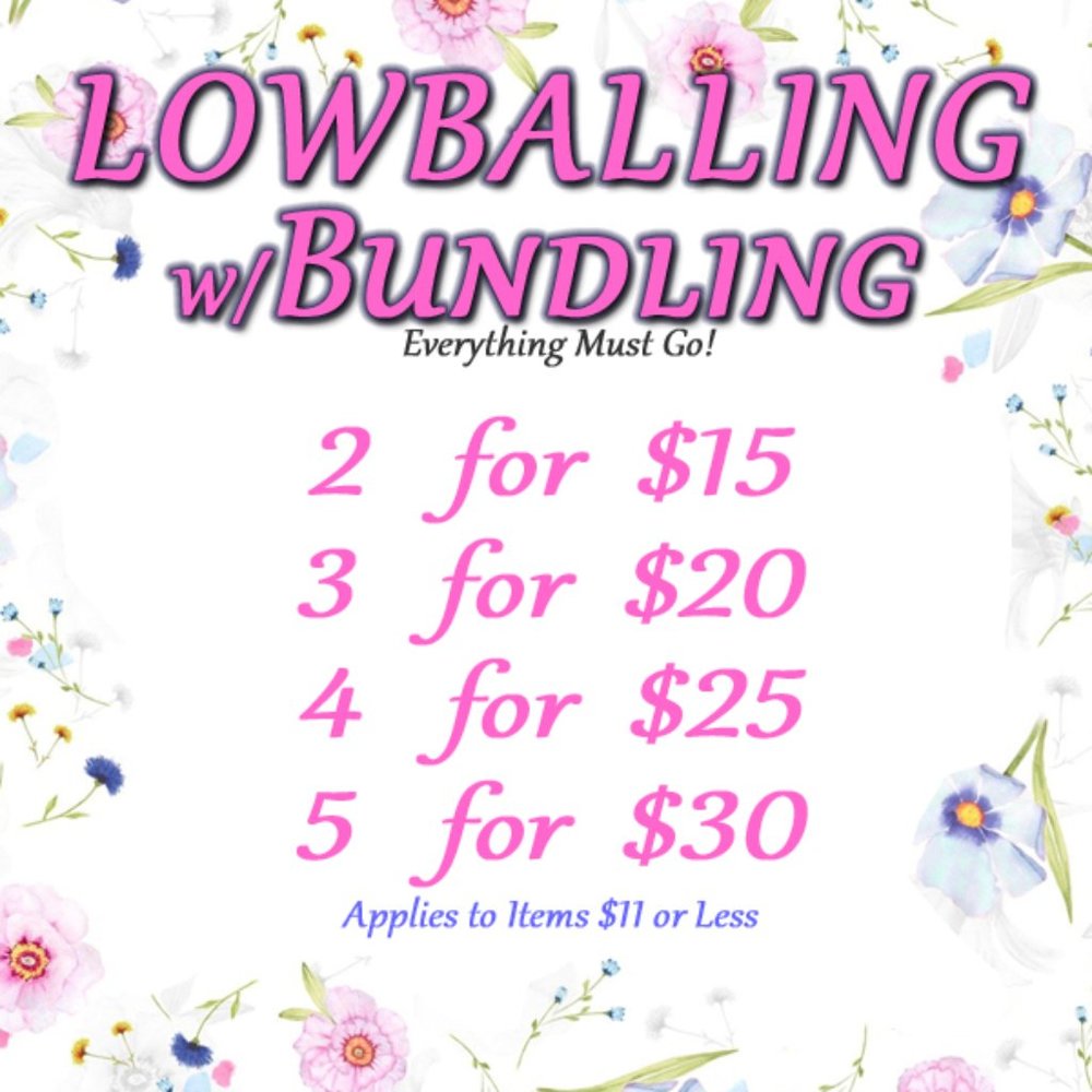 ❤️ I LOVE Bundling! ❤️